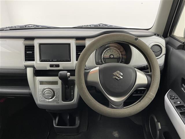 【インパネ全体】全方位で視界が広く、高い目線で運転もしやすいです！