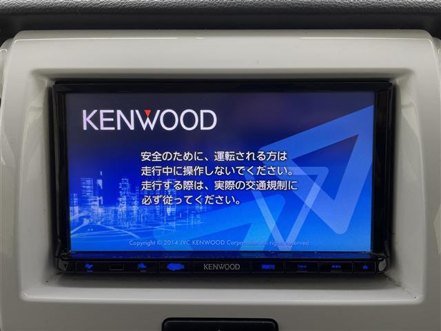 【カーナビ】ナビ利用時のマップ表示は見やすく、いつものドライブがグッと楽しくなります！