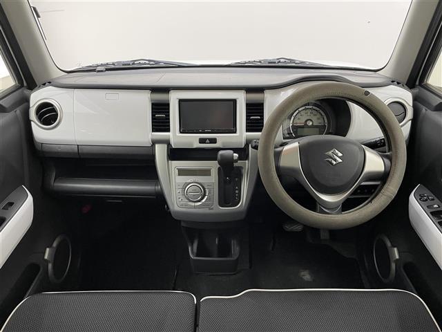 【インパネ全体】全方位で視界が広く、高い目線で運転もしやすいです！