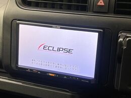 【ナビゲーション】使いやすいナビで目的地までしっかり案内してくれます。各種オーディオ再生機能も充実しており、お車の運転がさらに楽しくなります！！