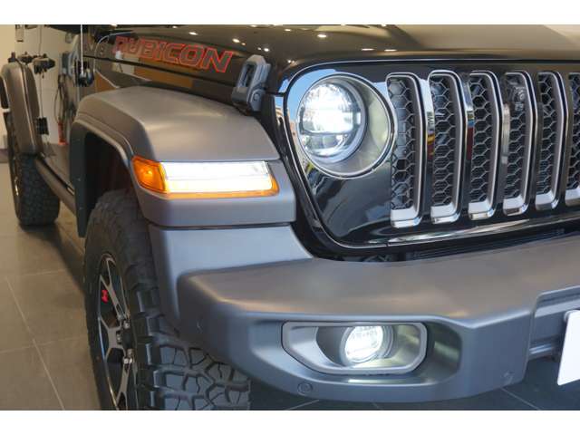 Jeep Wrangler アンリミテッド ルビコン入庫しました！詳細はお問い合わせください！0467-50-1411まで！