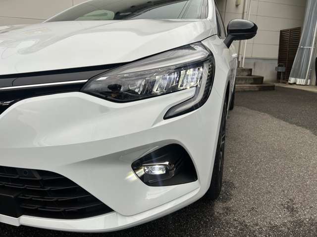 LEDヘッドライト