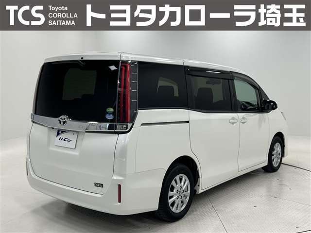 トヨタの中古車は納車前の点検整備と1年間走行距離無制限のロングラン保証付！有償で最長3年間まで延長可能！