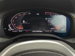 【スピードメーター】メーターがシンプルで見やすく運転しやすいですね！