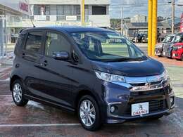 陸運局指定の自社工場にて、納車前に点検、整備を行い、交換時期の消耗部品は交換して、ご納車させて頂きます。お客様のカーライフが快適でありますように最善を尽くします。