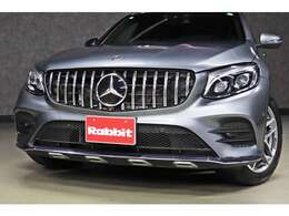 パナメリカーナグリル装備されております！