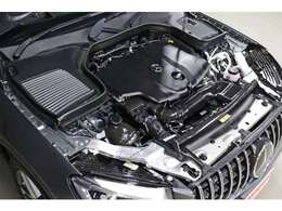 修復歴無　エンジン機関部良好です！エンジンルーム内も綺麗に保たれております！