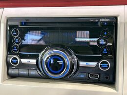 お好きな音楽を車内でお楽しみいただけます♪スピーカー交換・ウーハー追加などの音質向上や、最新ナビ・後席モニター等の取り付けも是非ご相談ください！