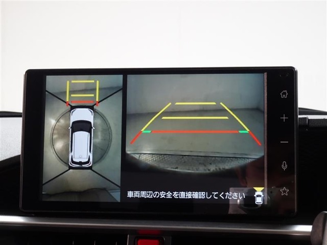 バックカメラも装備され運転をサポ-ト致します。駐車が苦手な方でも後ろが見えますので心配ございません！一度使ったら手放せません。