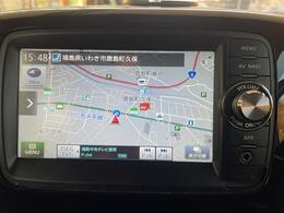 【カーナビ】『カーナビ』の画像になります。ナビ利用時のマップ表示は見やすく、いつものドライブがグッと楽しくなります！