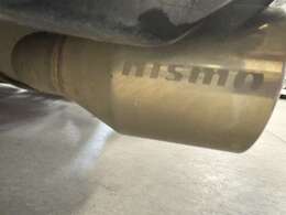NISMOマフラー