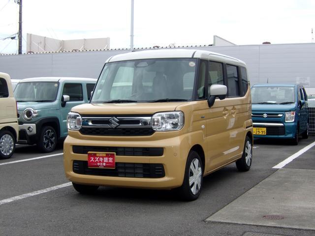 静岡県スズキディーラー中古車　店舗　大型整備工場併設で安心