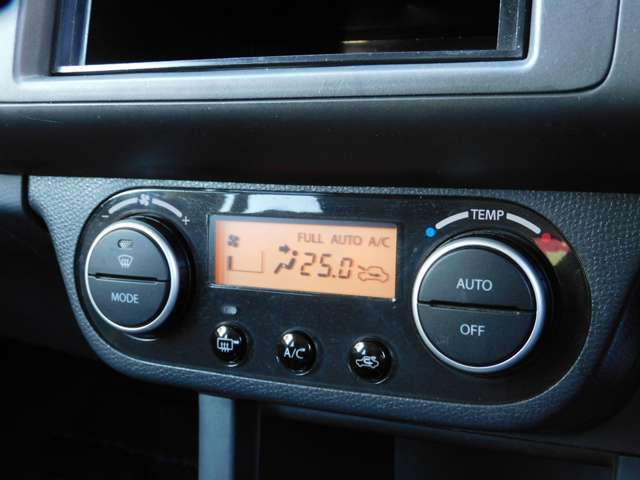 『フルオートエアコン』