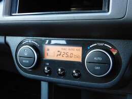 『フルオートエアコン』