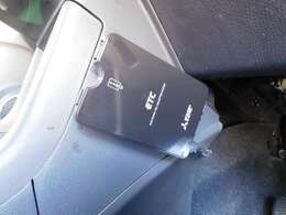 便利でお得な『ETC』付きです！再セットアップも当店にお任せ下さい。