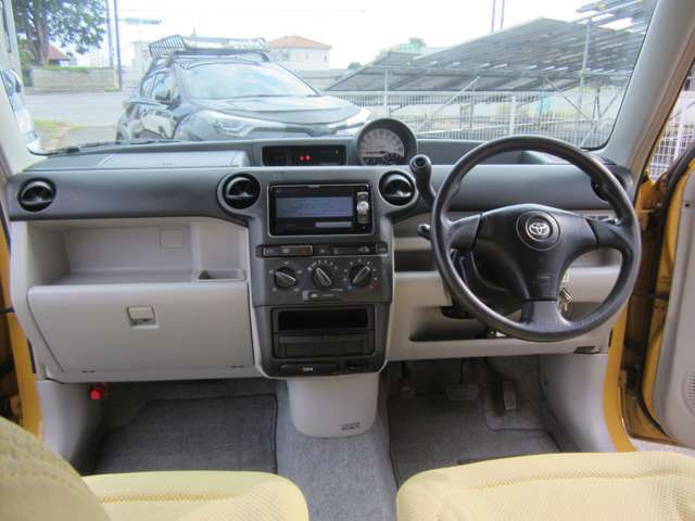 トヨタ bBオープンデッキ 1.5に付いてました トヨタ bBオープンデッキ 1.5（価格:99.8万円, 神奈川県, 物件