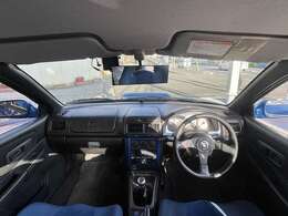 修復歴無し・特別仕様車・1000台限定車・シリアルNO803・純正エアロ・大型リアスポ・16アルミ・専用555シート・ETC・柿本改マフラー・ブリッツ車高調・タイミングベルト交換済み