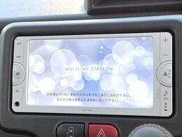 【ナビゲーション】使いやすいナビで目的地までしっかり案内してくれます。各種オーディオ再生機能も充実しており、お車の運転がさらに楽しくなります！！