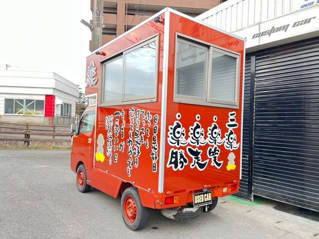 移動販売車ケータリングカー8ナンバー/ナビ/シンク/冷蔵庫/冷凍庫その他まずはお気軽にお問い合わせ下さい！093-613-4900まで