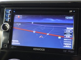 社外メモリーナビ　ケンウッド　MDV-333　ワンセグTV　CD　DVD　操作性と機能性に優れているナビで、初めての道でも安心・快適なドライブをサポートします！