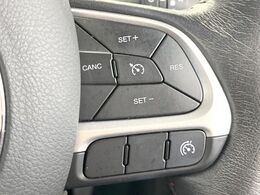 ●オートクルーズコントロール：高速道路や自動車専用道路等にて、定速巡航が可能となる便利な機能です。長距離移動の際でも疲れにくく便利にお使いいただけます♪