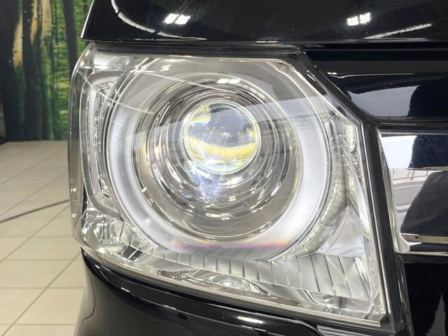 【LEDヘッドライト】悪天候や夜間走行時も良好な視界を確保し安心して運転できる高輝度LEDヘッドライトを装備！点灯速度が早く、消費電力も抑えられています。