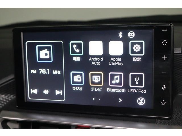 多彩なオーディオメニューをご用意　（機種により設定や登録などが必要な場合があります）