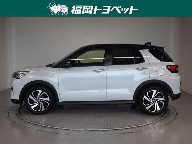 トヨタのコンパクトSUV、ライズ　Zが入荷しました。