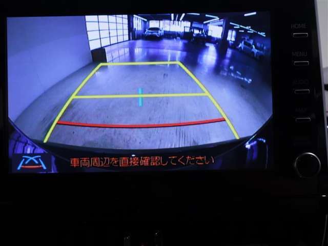 ■バックガイドモニター■車庫入れの時に何かに接触しないかとヒヤヒヤしたことはありませんか？バックモニターがあればそのような不安はなくなります♪ガイド線付きで分かりやすく、夜間でもよく見えます！