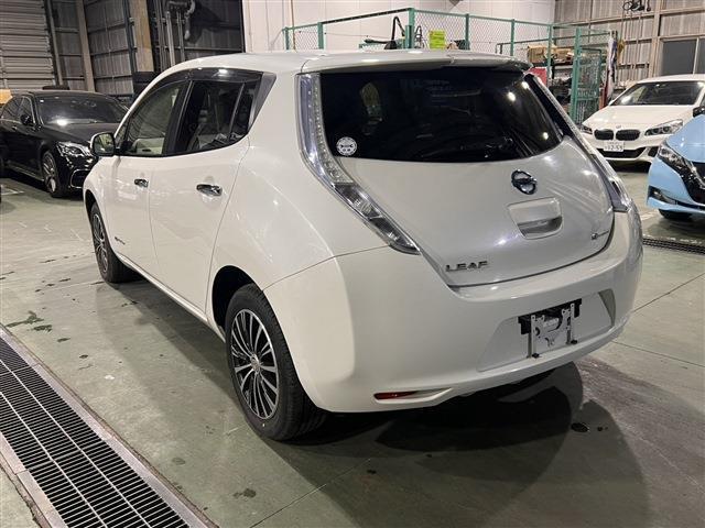 日産 リーフ X 2013年 3.7万キロ (栃木県) South Line - carview!