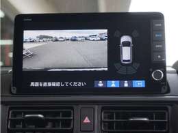 ◆バックカメラ◆リバースにするだけで映ります、後方の安全確認や、狭い駐車場での車庫入れ、雨の日や夜間など視界の悪い時に便利です！安全にバックする為には欠かせない装備です。