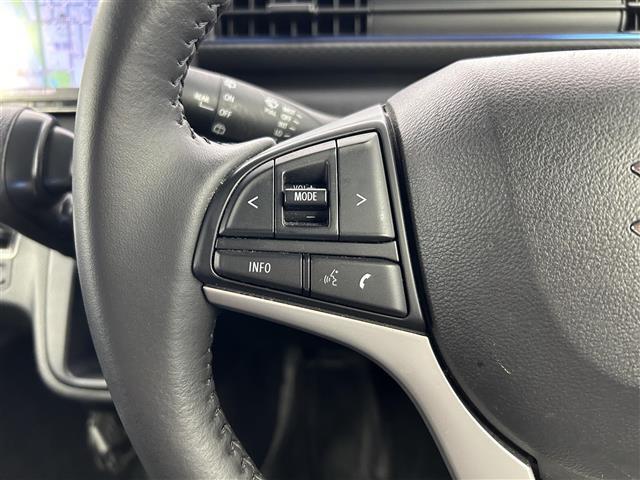 【運転席操作部】快適なドライブを楽しむための機能が装備されています！運転席から触れるので、使いやすいです！除菌プランいれていただくと、さらに清潔で安心していただけます！