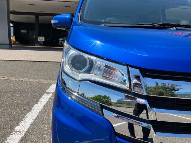 広い敷地内でも試乗もできます！