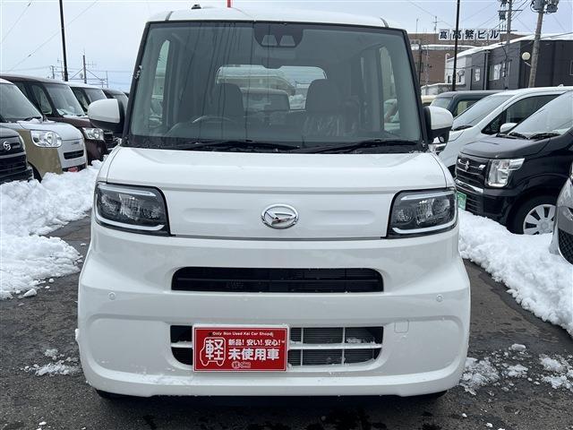 「軽自動車サンライズ♪」のテレビCMでおなじみの軽　届出済 未使用車専門店 です！