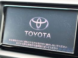 【純正ナビ】人気の純正ナビを装備。オーディオ機能も充実しており、Bluetooth接続すればお持ちのスマホやMP3プレイヤーの音楽を再生可能！毎日の運転がさらに楽しくなります！！