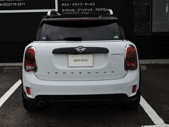 MINI NEXT 青葉　全国納車可能　正規ディーラー認定中古車TEL：022-719-2311