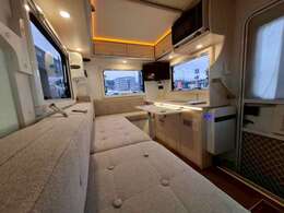 室内のコンディションも良好です！