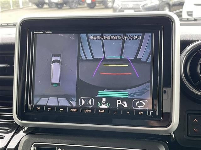 【カーナビ】ナビ利用時のマップ表示は見やすく、いつものドライブがグッと楽しくなります！