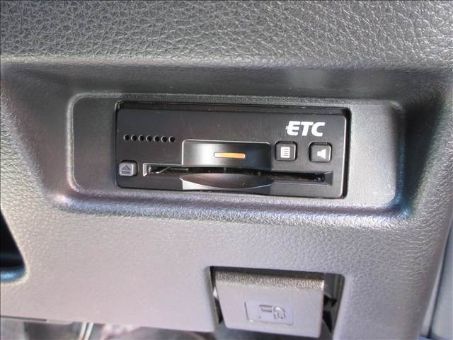 高速道路も快適に！ETC装備