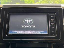 【メーカー純正ナビ】インテリアに溶け込むスタイリッシュな「専用設計」メーカーナビを装備♪視認性や操作性など基本性能にも優れ、より上質なカーライフをお楽しみいただけます。
