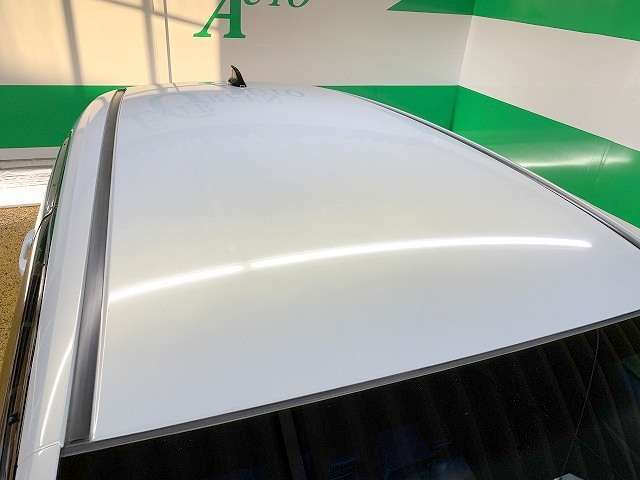 ルーフも綺麗な状態です！