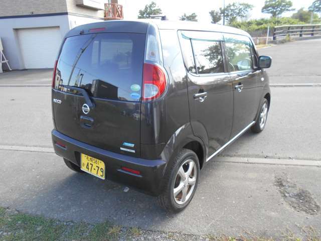 プライバシーガラス！