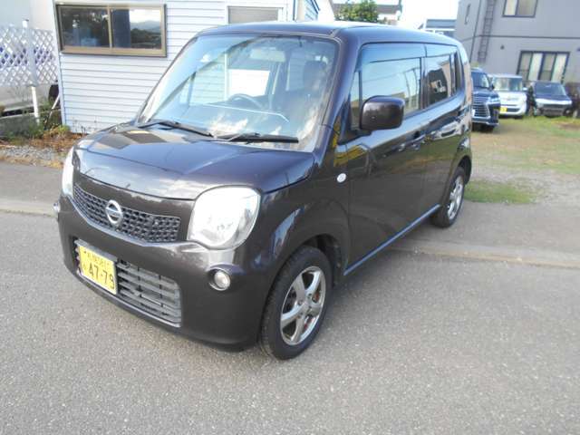 車検新規2年付き！