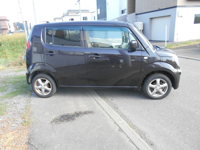 電動格納ミラー！