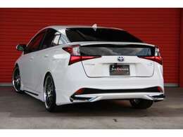 RS-Rダウンサスで程よくローダウンです。