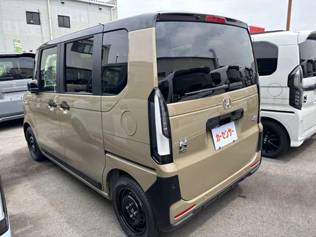 お客様が長く、安心して乗ることができる車を販売することを心がけております。