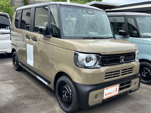 ～お客様の満足を第一に～ ルマンαはお客様の満足を追求していきます。