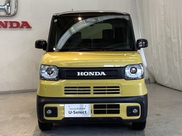 【Honda認定中古車 U-Select】　エンジン、オーディオやカーナビ(社外品は除く）に至るまで保証をお付け致します。全国のホンダディーラーで保証と整備が受けられます。