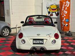 全国納車可能です。離島の方は港留めもOKです。