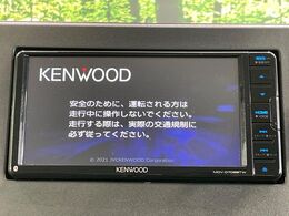 【ナビゲーション】使いやすいナビで目的地までしっかり案内してくれます。各種オーディオ再生機能も充実しており、お車の運転がさらに楽しくなります！！